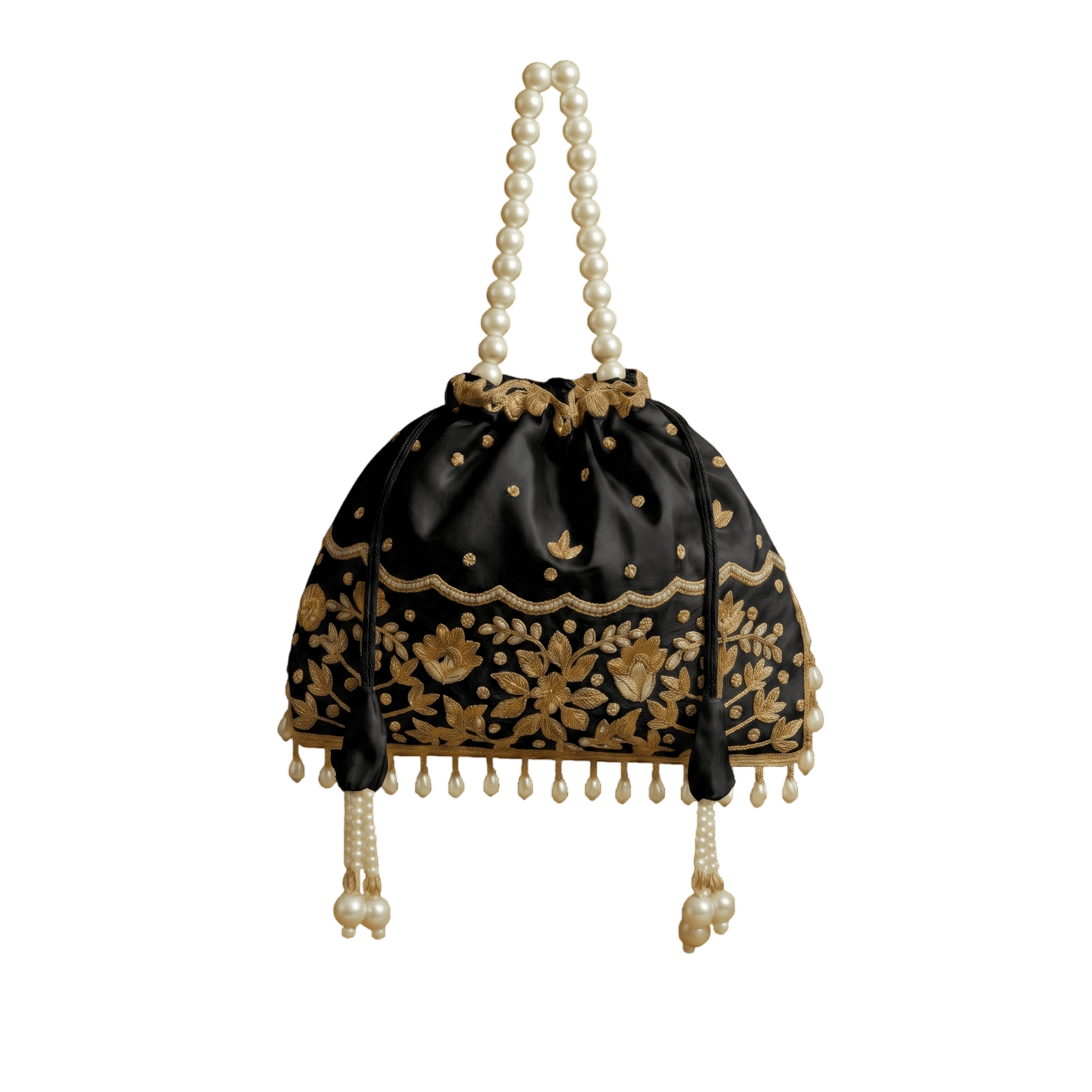 Shahi Potli Series 01 | Black Gold