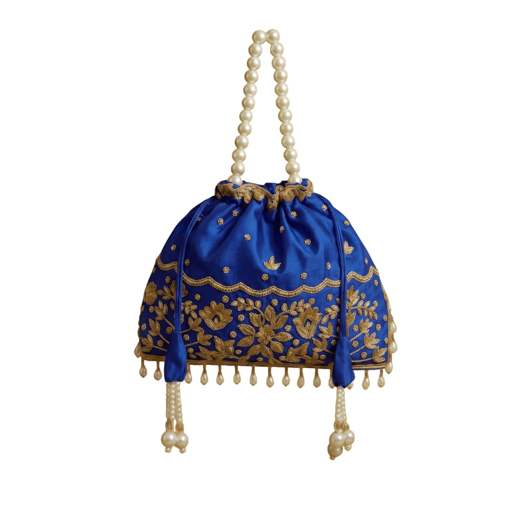 Shahi Potli Series 01 | Royal Blue