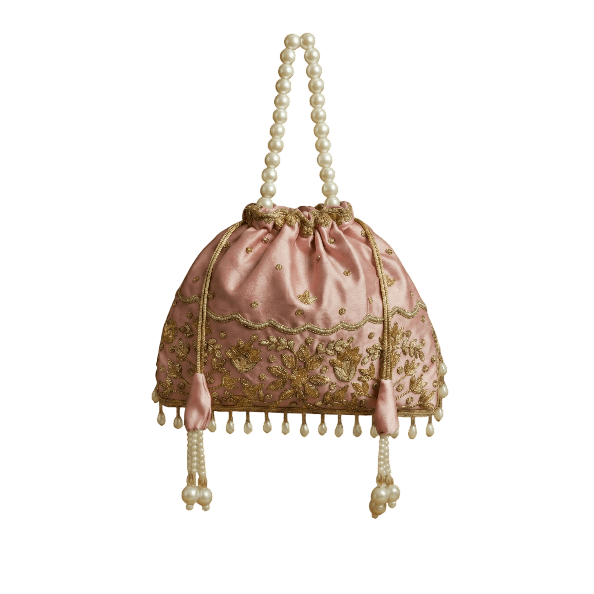 Shahi Potli Series 01 | Blush Pink